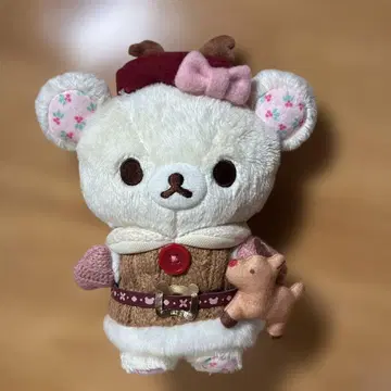 코리락쿠마 봉제 인형