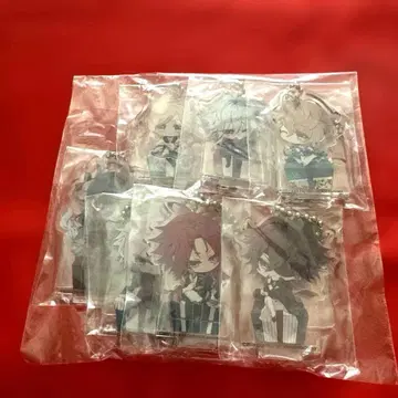 피오피오레의 만종 미니 아크릴 키링