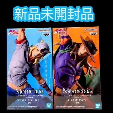 죠죠의 기묘한 모험 Mometria 자이로 체펠리 죠니 죠스타