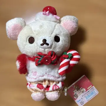 코리락쿠마 봉제 인형