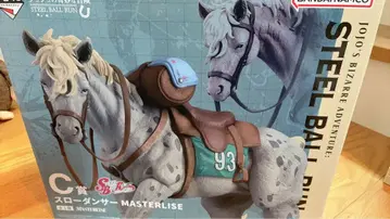 죠죠의 기묘한 모험 슬로우 댄서 C상 MASTERLISE