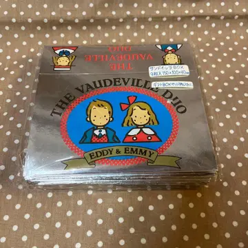 더 보드빌 듀오 THE VAUDEVILLE DUO 샌드위치 BOX