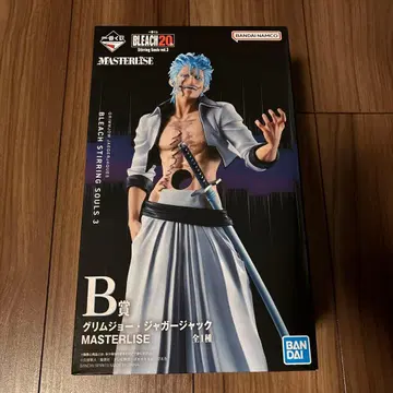 제일복권 BLEACH B상 그림죠 피규어