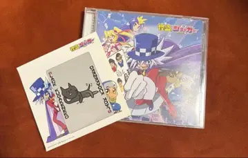 괴도 조커 아르카라이더 괴도 미라클 소년 보이 CD