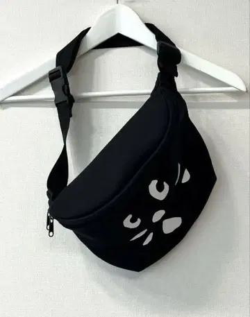 네넷 NE-NET 냐옹 고양이 바디 백