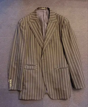 Sartoria Bellini 테일러드 자켓 스트라이프 3세트