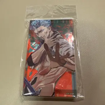 BLEACH x LAM 아크릴 블록 그림죠 재규어 재크
