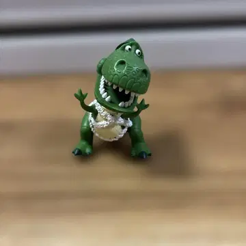 토이 스토리 렉스 크리스마스 토이즈