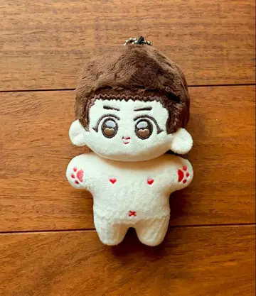BTS 진 봉제 인형 10cm