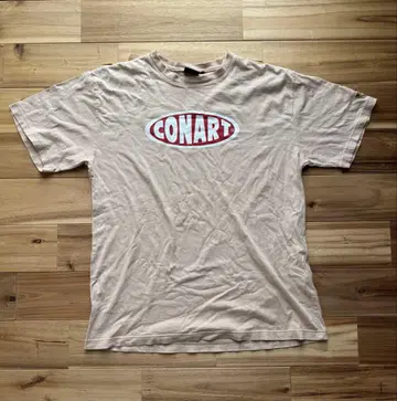 [ 가격 인하 ] CONART 네이비 T셔츠 90s XL 사이즈