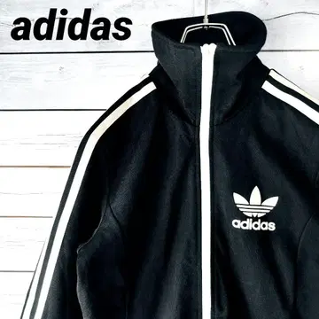 [ 인기 ] adidas 트랙 자켓 블랙 여성용 L