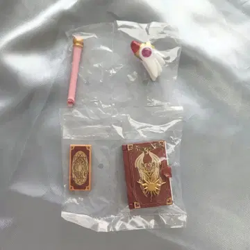 카드캡터 사쿠라 봉인 해제 컬렉션