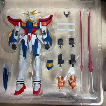 GUNDAM UNIVERSE 갓건담 (리뉴얼판)