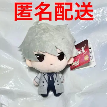 TO BE HERO X 인형뽑기 경품 쁘띠슈 마스코트 봉제 인형 묵살