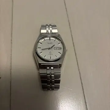 B6066 SEIKO 남성용 쿼츠 손목시계