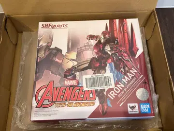 S.H.Figuarts 아이언맨 TECH-ON AVENGERS