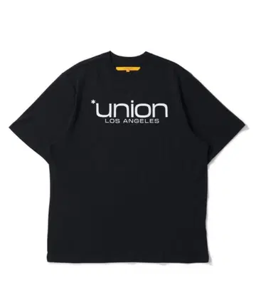 UNION LOS ANGELES 아스타리스크 T셔츠 유니온 도쿄
