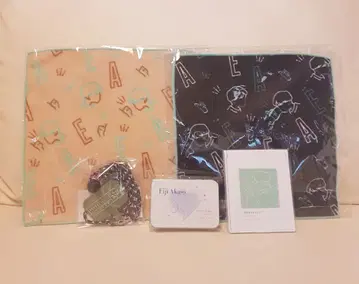 아카소 에이지 굿즈 세트