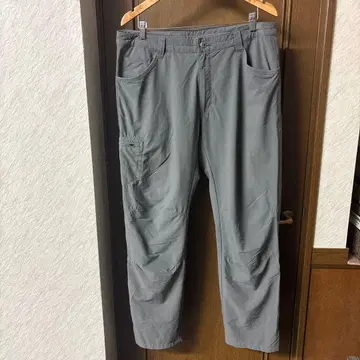 MARS 컬러 patagonia 나일론 스트레치 테크 팬츠