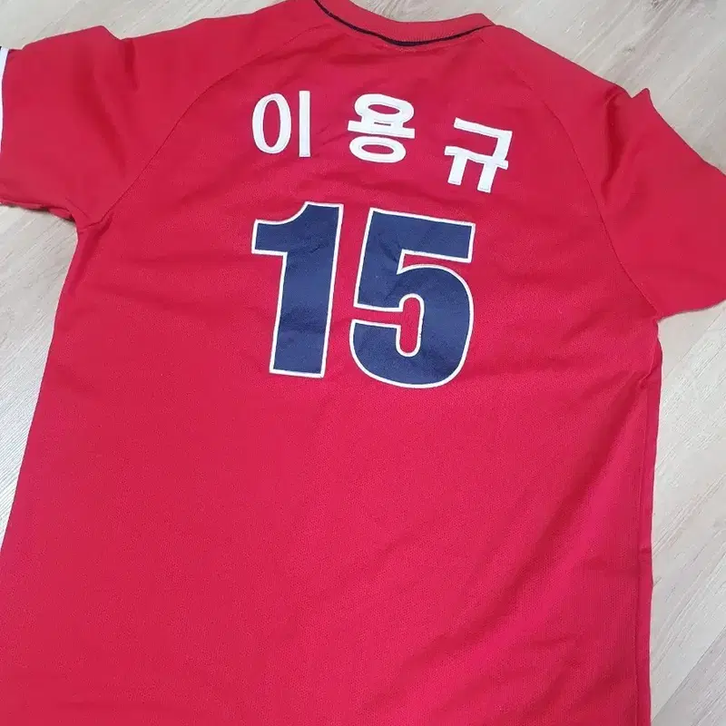 기아타이거즈 이용규 15번 유니폼2XL