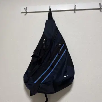 레어 90s NIKE 원 숄더백