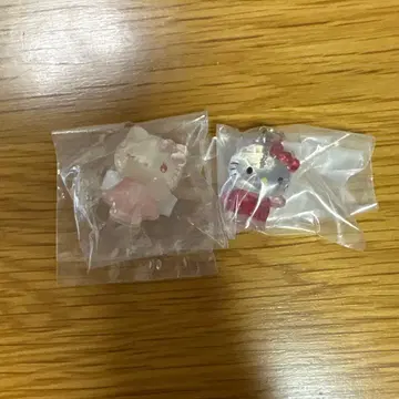 키티 메지루시 액세서리 2종 세트