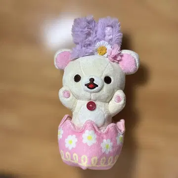 코리락쿠마 봉제 인형
