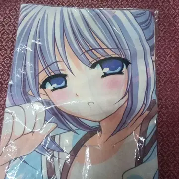 SHUFFLE! 프리뮬러 침대 시트