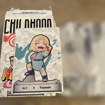 NARUTO SHIPPUDEN Childhood 츠나데 피규어