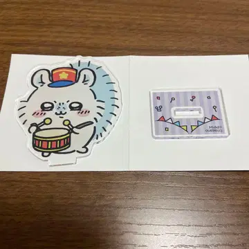 치이카와 x 돈키호테 아크릴 스탠드 모몽가