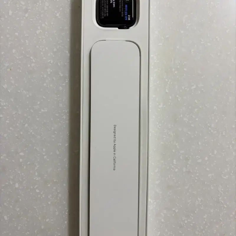 애플워치 se2 40mm gps 풀박스 판매합니다