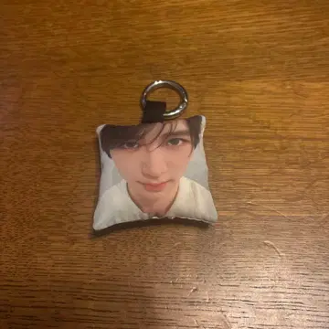 ALD1 안신 팬콘 랜덤 쿠션 키링