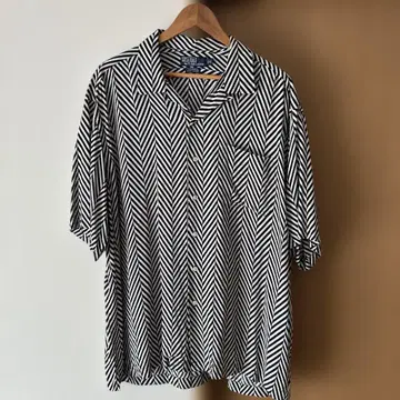 랄프 로렌 caldwell 오픈 카라 XL