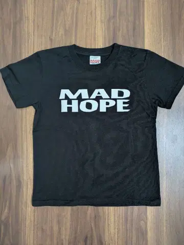 호시노 겐 MAD HOPE Japan Tour 티셔츠