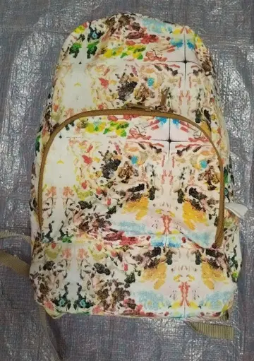 Tadanori Yokoo & Bohemians 백팩
