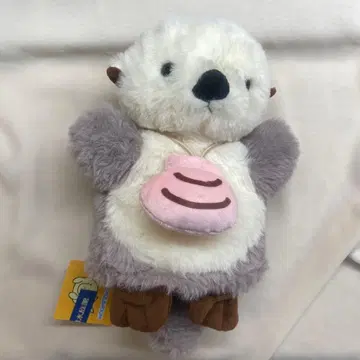 도바 수족관 랏코 봉제 인형 퍼펫