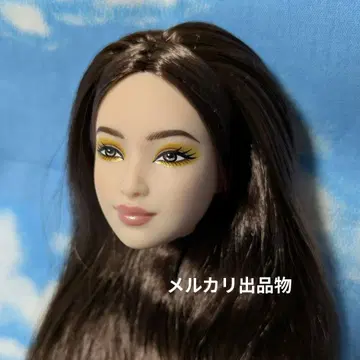 BASICS 바비 인형 헤드만