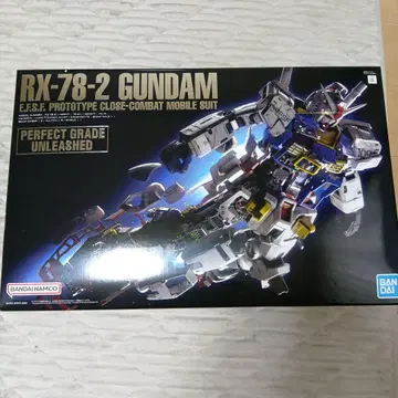 PG UNLEASHED RX-78-2 건담