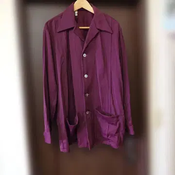 40s-50s 빈티지 나쏘 자켓 할리우드 자켓