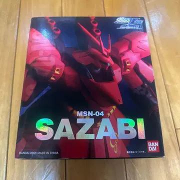 새상품 EXTENDED MOBILE SUIT IN ACTION!! 사자비
