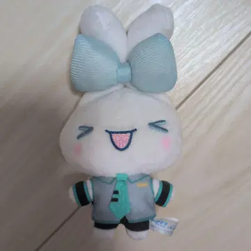 하츠네 미쿠 x 시나모롤 마스코트
