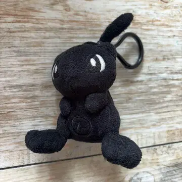 포켓몬 뮤우 블랙 봉제 인형 썬더볼트 프로젝트