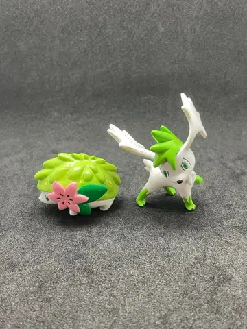 쉐이미 2체 몬코레 초기 TOMY