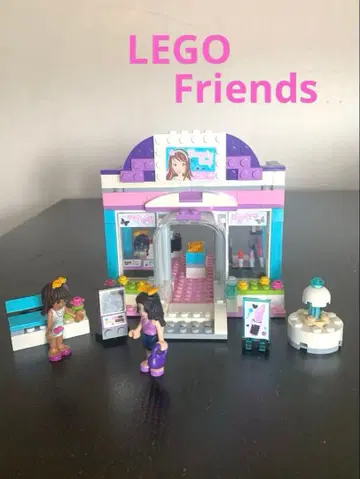 LEGO Friends 레고프렌즈 3187 뷰티살롱