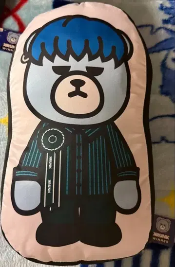 KRUNK WINNER 쿠션 YOON