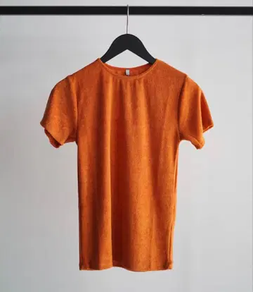 baserange OMO TEE VEN ORANGE