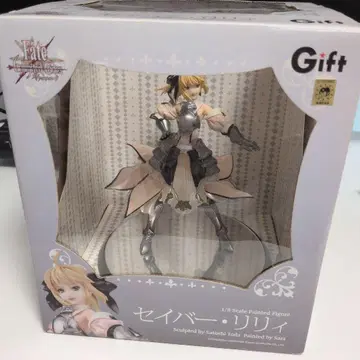 Gift Fate 세이버 릴리 1/8 스케일 피규어