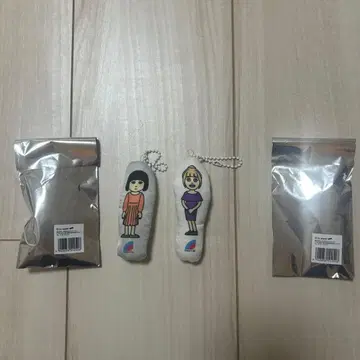 아메토크 아레나 라이브 굿즈 쿠션 키링