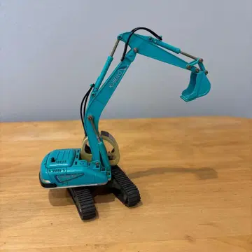 KOBELCO 유압 굴삭기 미니어처 모델