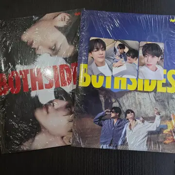 NCTDREAM JNJM 앨범 BOTHSIDES 트레이딩 카드 제노 제민